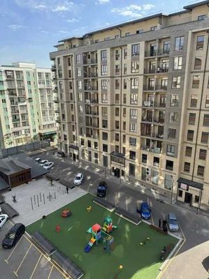 ;HAQIQIY‼️Poytaxt Residence 2к квартира 48м2 новый евро улМахтумкули