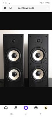 kalonka sambufer microlab solo3