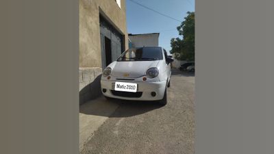 Matiz 2010 oq gaz