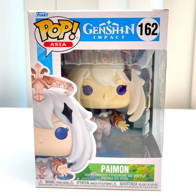 Funko Pop Genshin Impact Paimon Геншин Паймон Фигурка