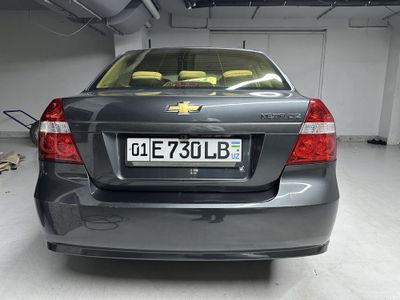 Chevrolet Nexia 3 2021
