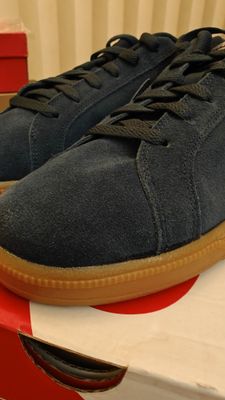 Кеды замшевые Nike Court Royale Suede