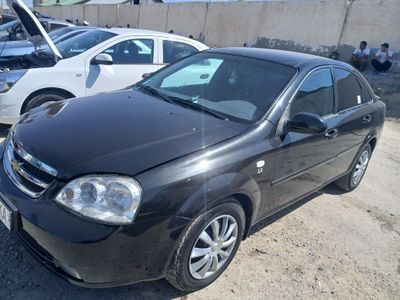 Chevrolet Lasetti 1.8 2013