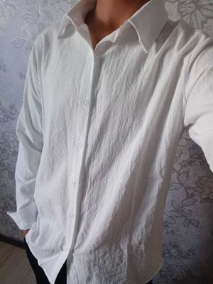 Лен рубашка M,L,XL