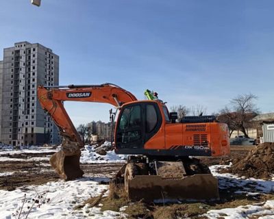 Экскаватор Doosan 190