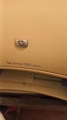 принтер laserjet 1000 б/у