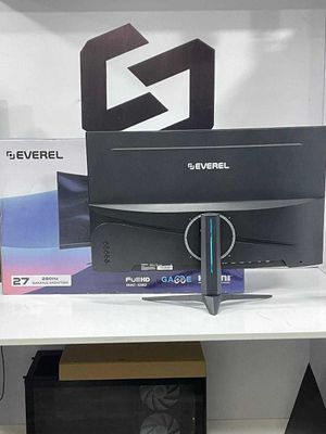 Игровой монитор Everel! New!