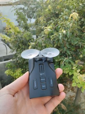 Antiradar Monaco S