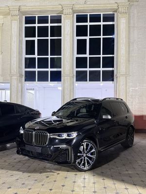 BMW X7 2021 Продаётса