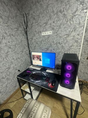 Продам комплект компьютер