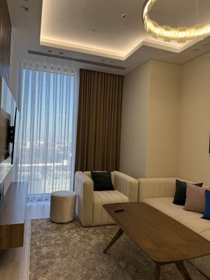Сдаётся квартира в небоскрёбе Nest One