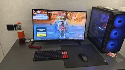 Продам монитор aoc 240hz full hd hd