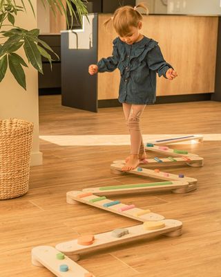 Muvozanatni topamiz (montessori)