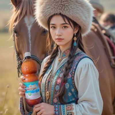 Кимиз башкир с медом