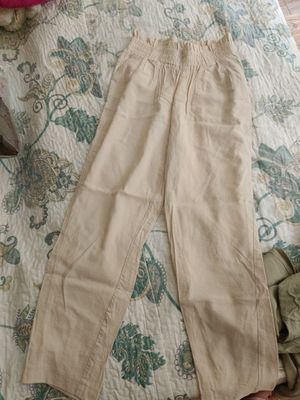 Продам женские лёгкие летние штаны