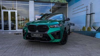 BMW X5 M Competition F95 в наличии с Официальной Гарантией