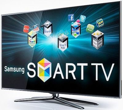 Samsung smart 32 talik karopka ochilmagan yangi