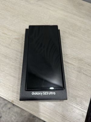 Samsung S23Ultra Black