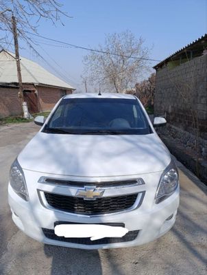 Chevrolet cobalt 4 поз 2021 г.в