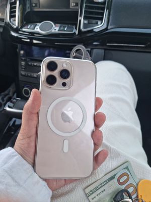 Iphone 16 Pro Max 256 100% Yomkst Karobka Dakument