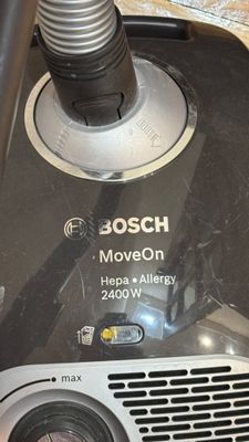 Пылесос Bosch