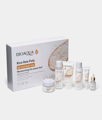 Bioaqua уходовый набор