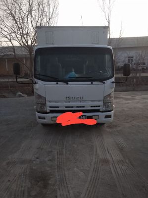 Isuzu 2021yil gaz metan