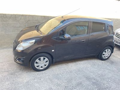 Spark gaz mexanika 2017