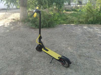Скутер электросамокат