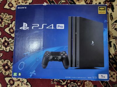 Play Station 4PRO 1TB