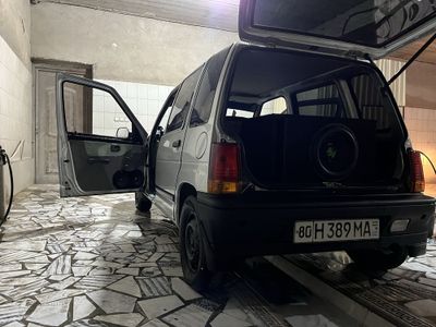 Tico 2003 в хорошом состояние