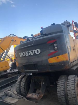 VOLVO EW140 Ekskovator Middatli to'lovga