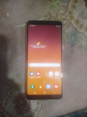 Samsung galaxy A 8+