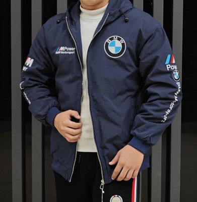 BMW kurtkalar 3 xil rangda