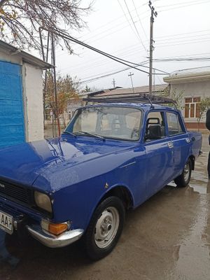 Moskvich Azlk 1984 prapan