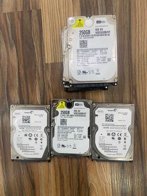 hdd 250gb 2.5 для ноутбуков