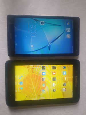 Lenovo Huawei