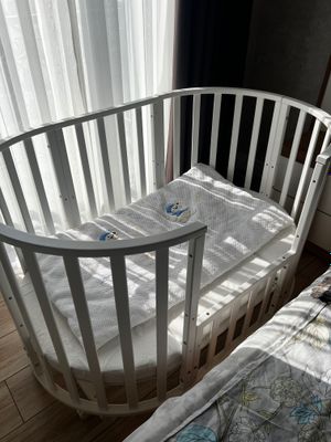 Детская кровать до 3х лет