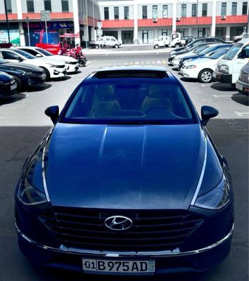Hyundai sonata 2 l