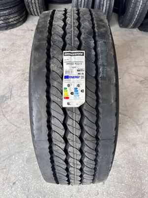 385/65R22.5 Brigestone Lassa