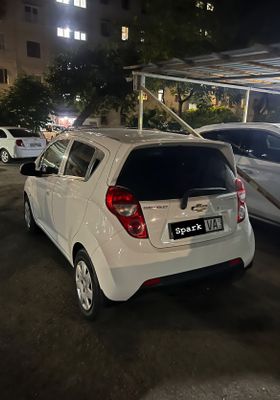 Spark 2021 mexanika