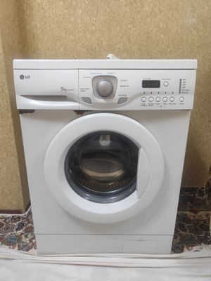 стирали машина LG