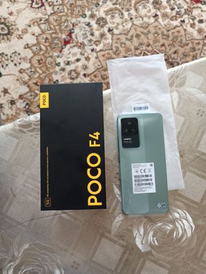 poco f4 8/256 gb