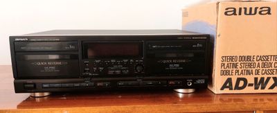 Продам топовую Aiwa ad-wx929