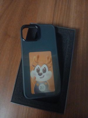 Smart case. Умный чехол для Iphone 13. Smart chexol.