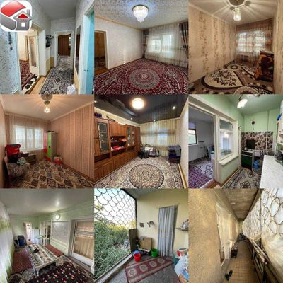 4 хонали квартира сотилади №332