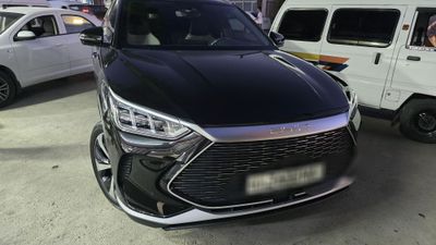 BYD sotilabi ...