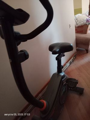 велотренажер General Fitness.