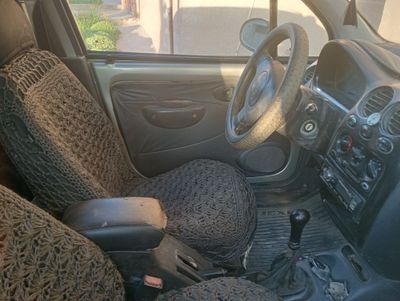 Matiz mix holati rasmlada