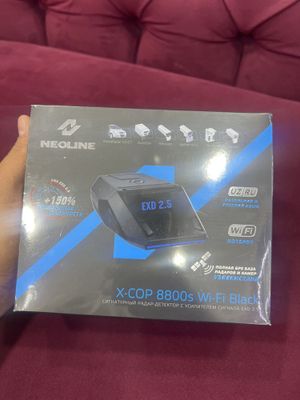 Radar neoline x-cop 8800s wi-fi black yepayeg 200$